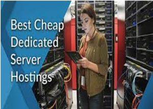 Cheap Dedicated Server Hosting Service