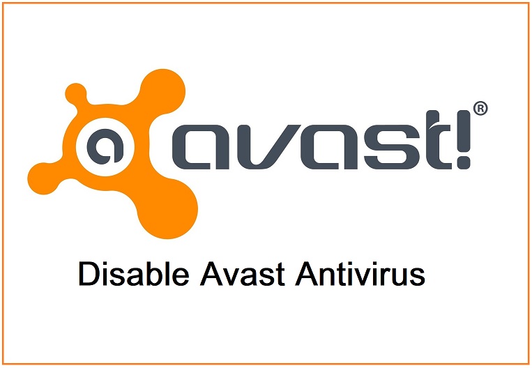 Disable Avast Antivirus