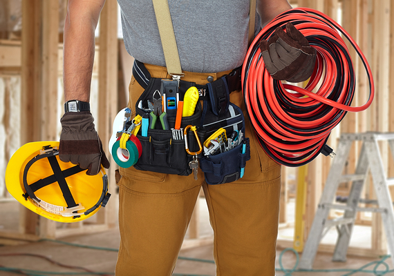 Electrical Contractor To Your Building Site