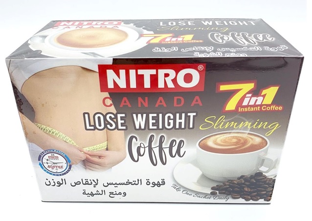 Nitro Canada Lose Weight Coffee