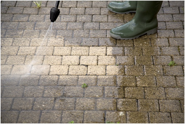 Pressure Washing Services