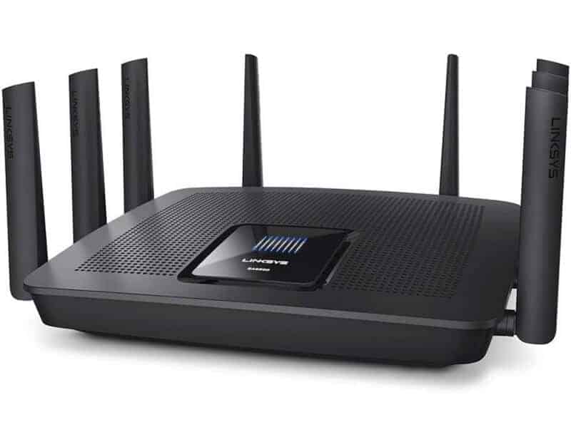 Router For VoIP