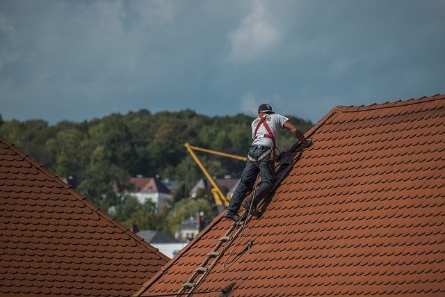 Best Materials For Roof Repairs in Edinburgh