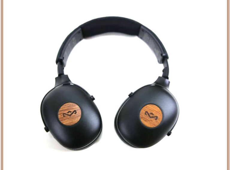 House Of Marley Positive Vibration XL Headphone