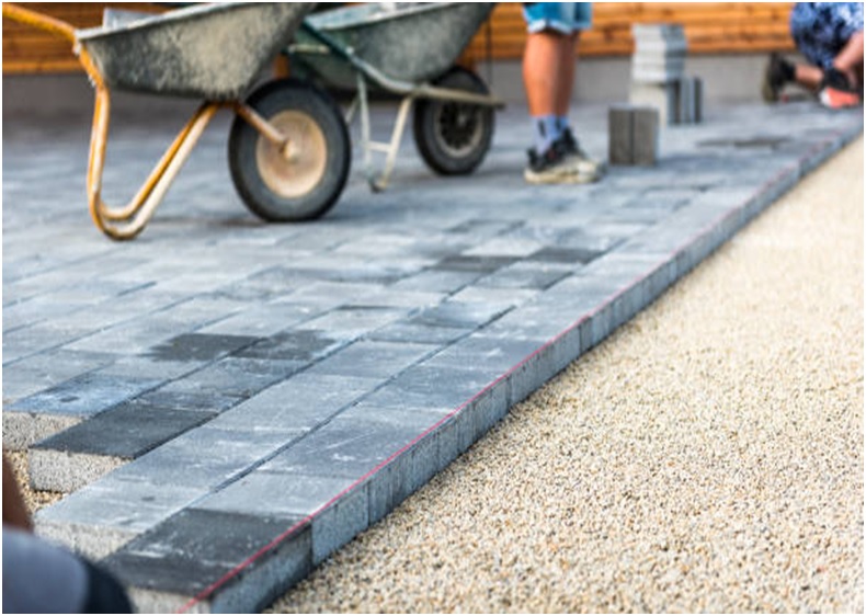 Pavers For Driveway