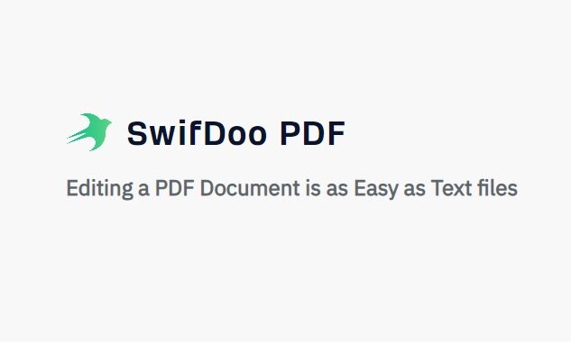 SwifDoo PDF