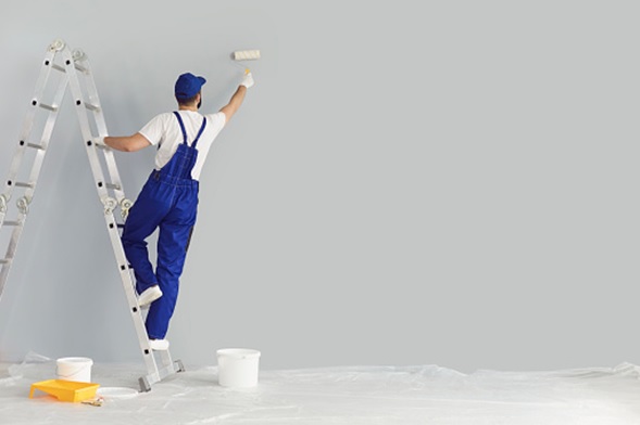 Hire A Commercial Interior Painting Service