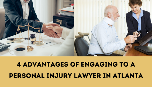 Engaging To A Personal Injury Lawyer