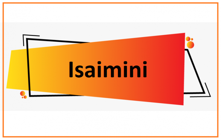 Isaimini.com, Isaimini Tamilrockers