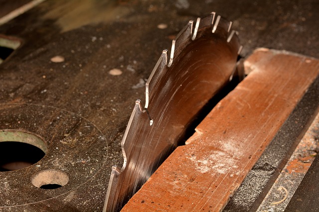 Thin Cuts on the Table Saw