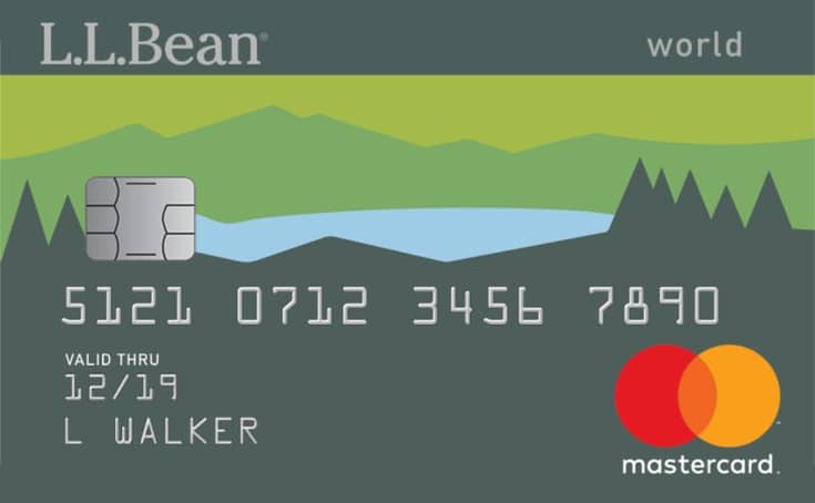 LLBean Mastercard: LLBean Mastercard Login