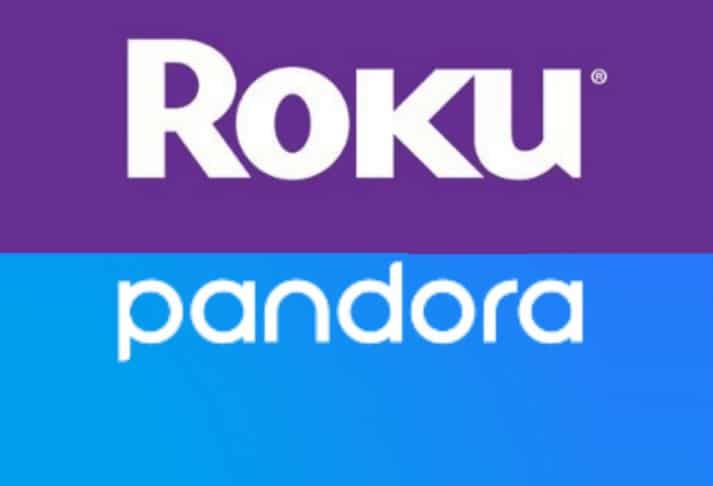 Pandora.Com Roku Enter Code