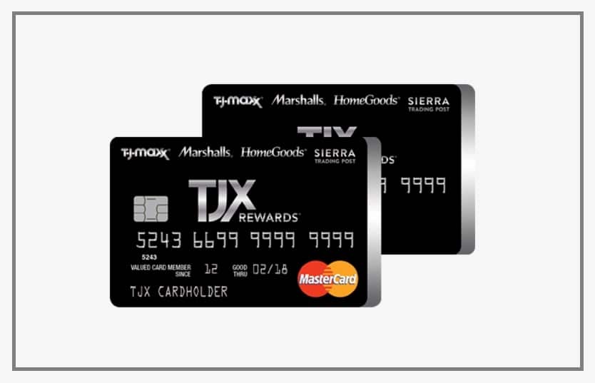 Tjx Credit Card TJ Maxx Credit Card Tjx Credit Card Login Aik Designs   TJ Maxx Credit Card 