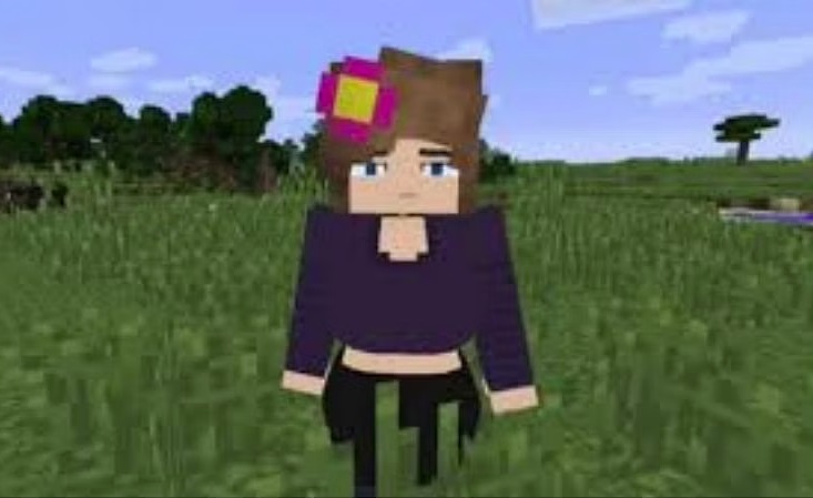 Jenny Mod Minecraft