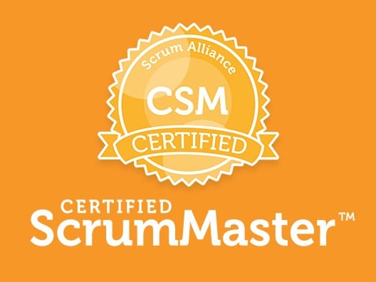 Certified Scrum Master Certification