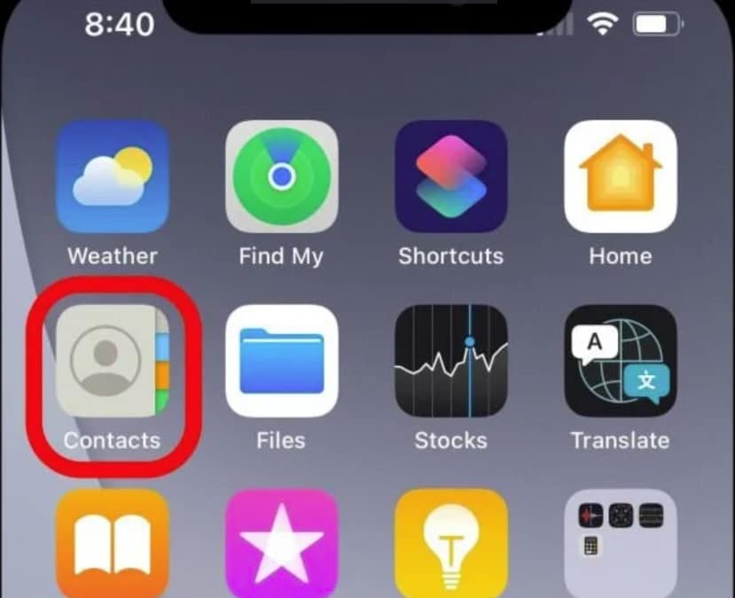 How To Delete Contacts On Iphone