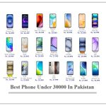 Best mobile phone under 30000 in Pakistan