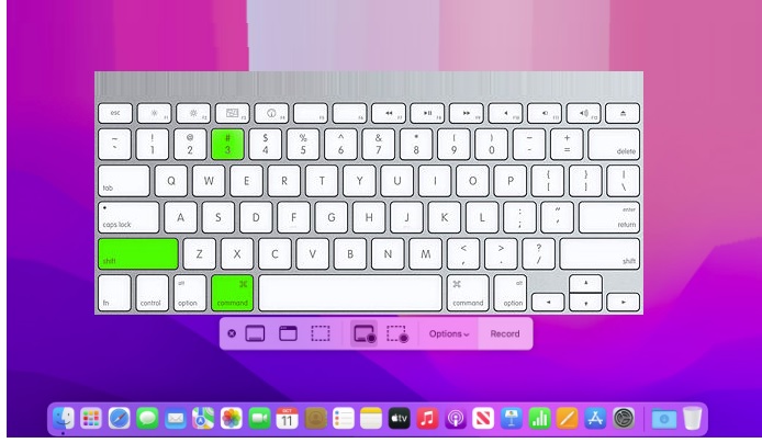 Screenshot On Mac : How To Screenshot On Mac - Aik Designs
