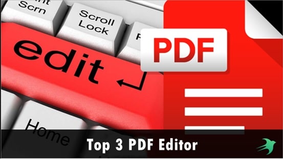 Edit a PDF File Without Adobe