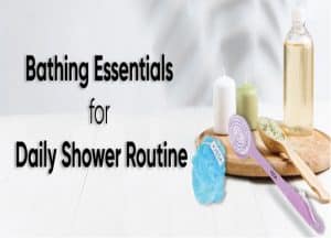 Essential Bathing Accessories for a Relaxing Shower Routine