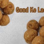 Gond ke Laddu (Edible Gum Laddu)
