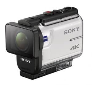Sony FDR-X3000 4K Action Cam with Wi-Fi & GPS