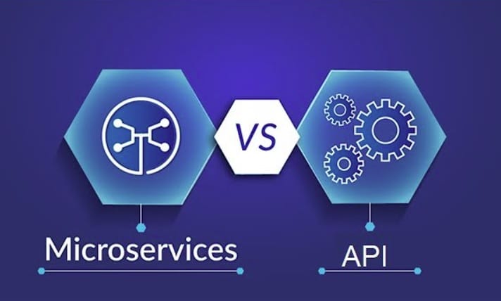 Microservices vs. APIs