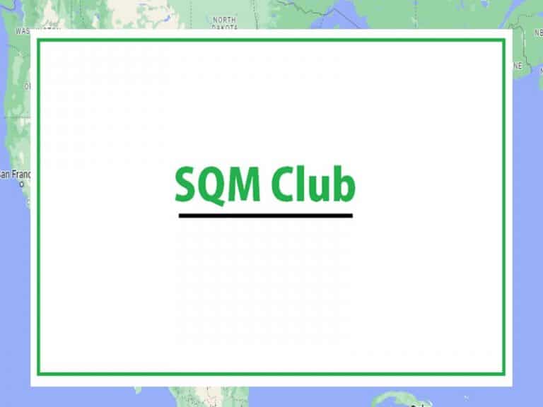 Sqm Club USA
