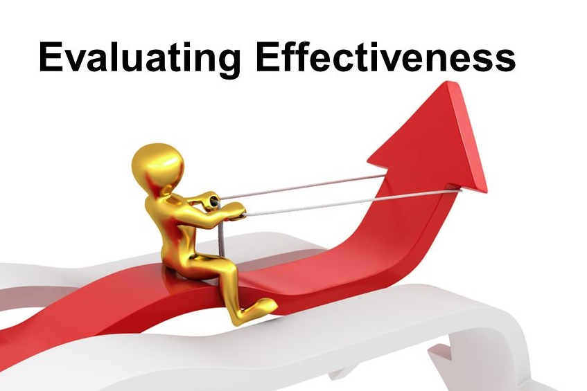 Evaluating Effectiveness