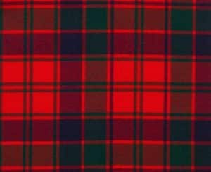 The Significance of the Robertson Tartan