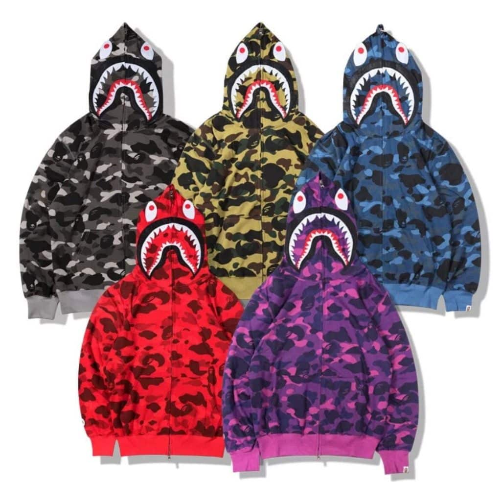 The Timeless Appeal of BAPE Jackets In 2023 - Aik Designs