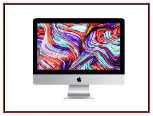 Apple iMac pro i7 4k