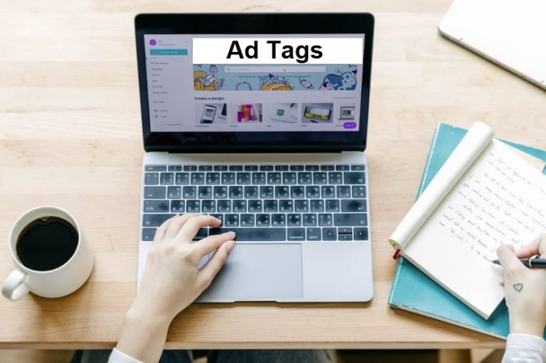ad tags example