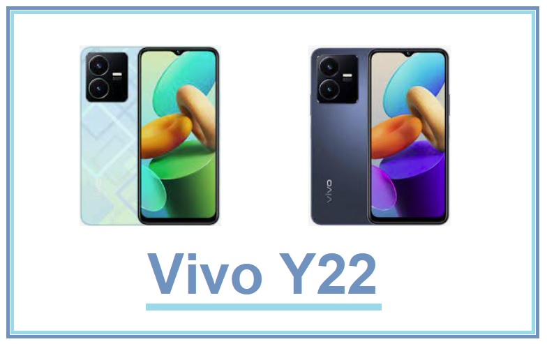 Vivo Y22 Mobile India