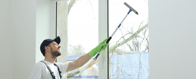 Dubai Window Cleaning Services