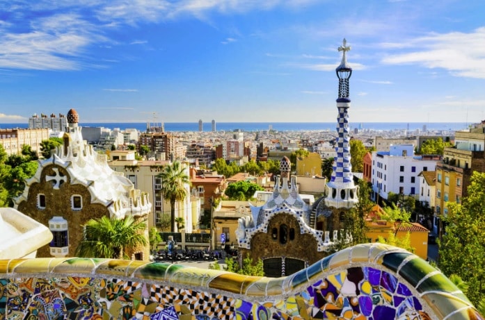 spain travel