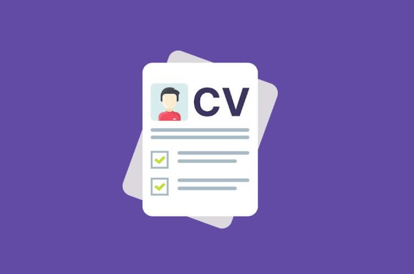 CV And Resume