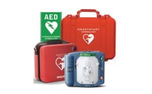 Defibrillators Revolutionise Emergency