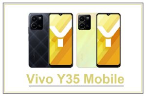 Vivo Y35 Mobile