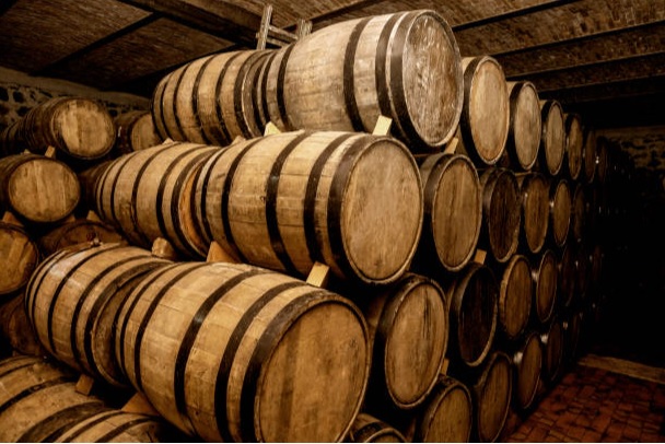 rum distillery