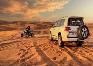 Desert Safari Adventures In Sharjah