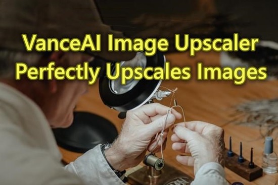 VanceAI Image