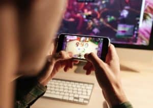 develop an iPhone game