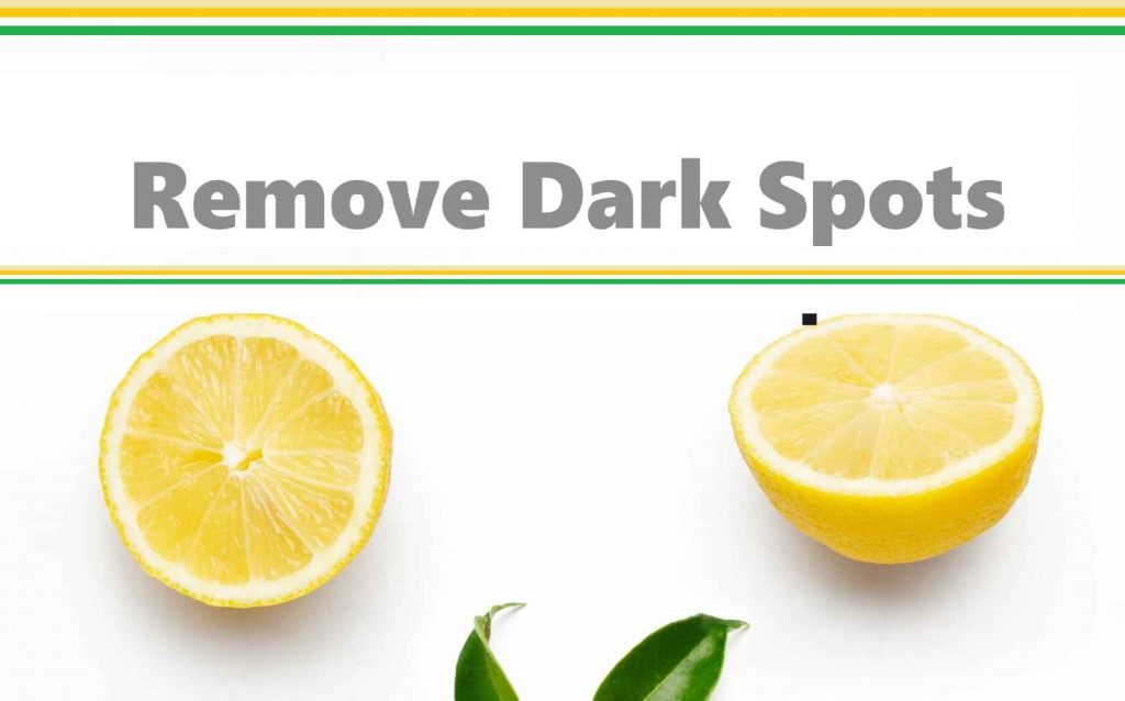 Wellhealthorganic.Com : Remove Dark Spots On Face Tang - Lemon Juice