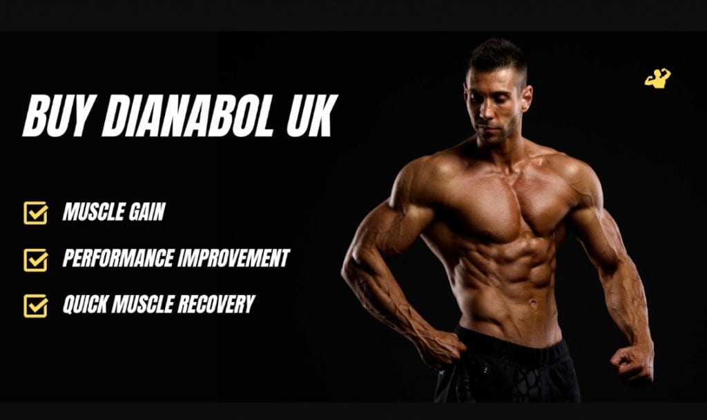 Buy Dianabol UK