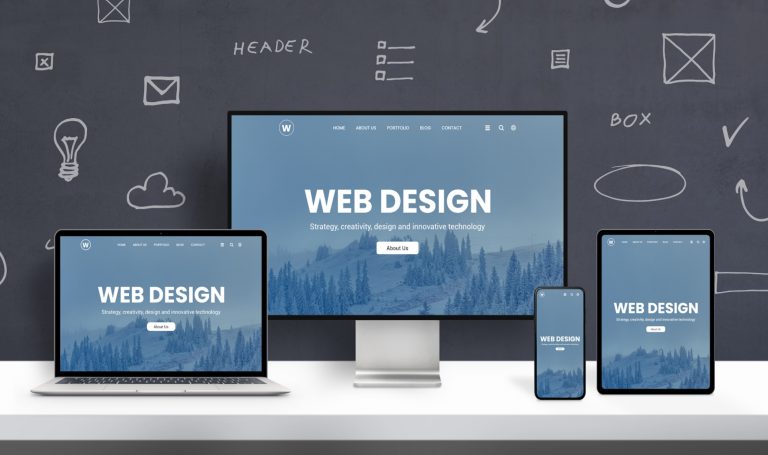 Intuitive Website Design