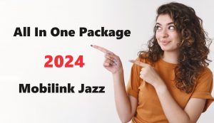 Mobilink Jazz All In One Packages
