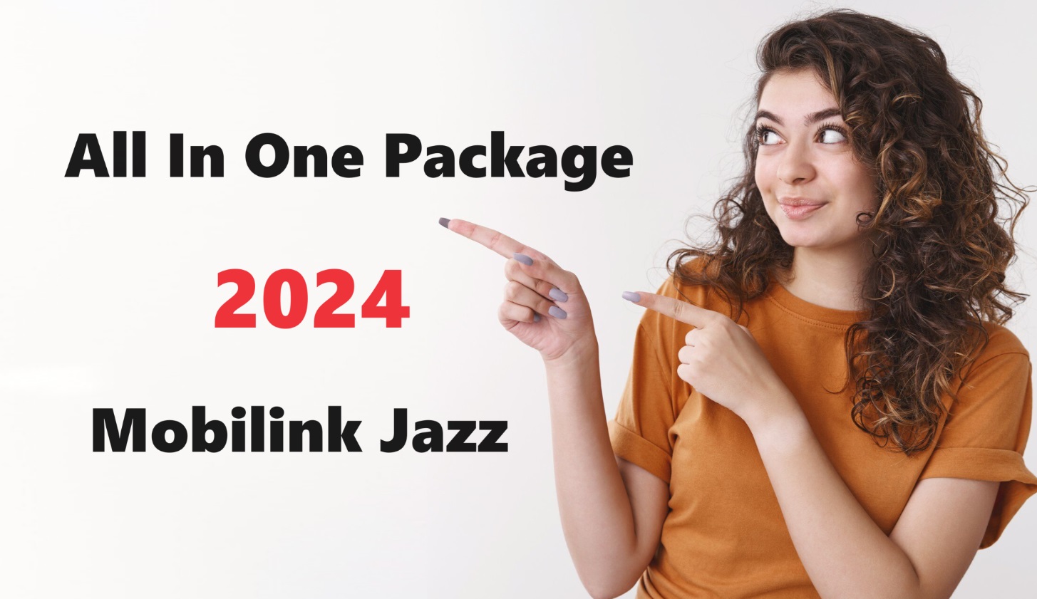 Prepaid All In One Jazz Package 2024 Jazz Monthly Package Aik Designs