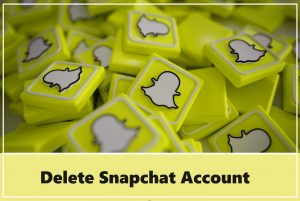 Delete Snapchat Account