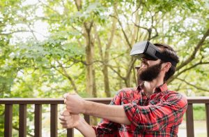 Virtual Reality Tourism